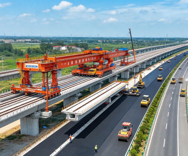 隆昌公路建设